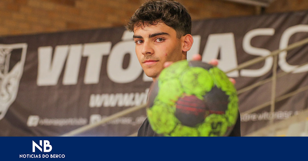 Rodrigo Gomes “É um privilégio vestir estas cores”