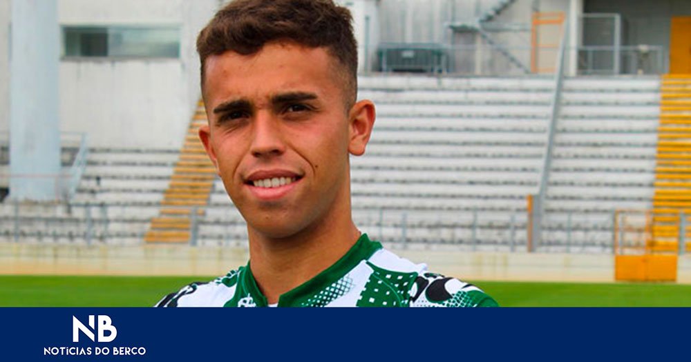 Rodrigo Macedo chega por empréstimo