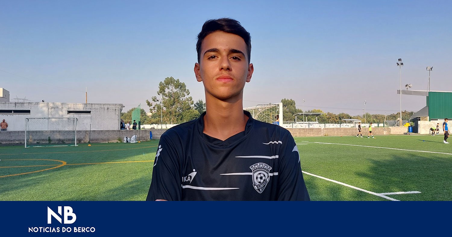 Rodrigo: “Temos o objetivo de chegar ao primeiro ou ao segundo lugar”