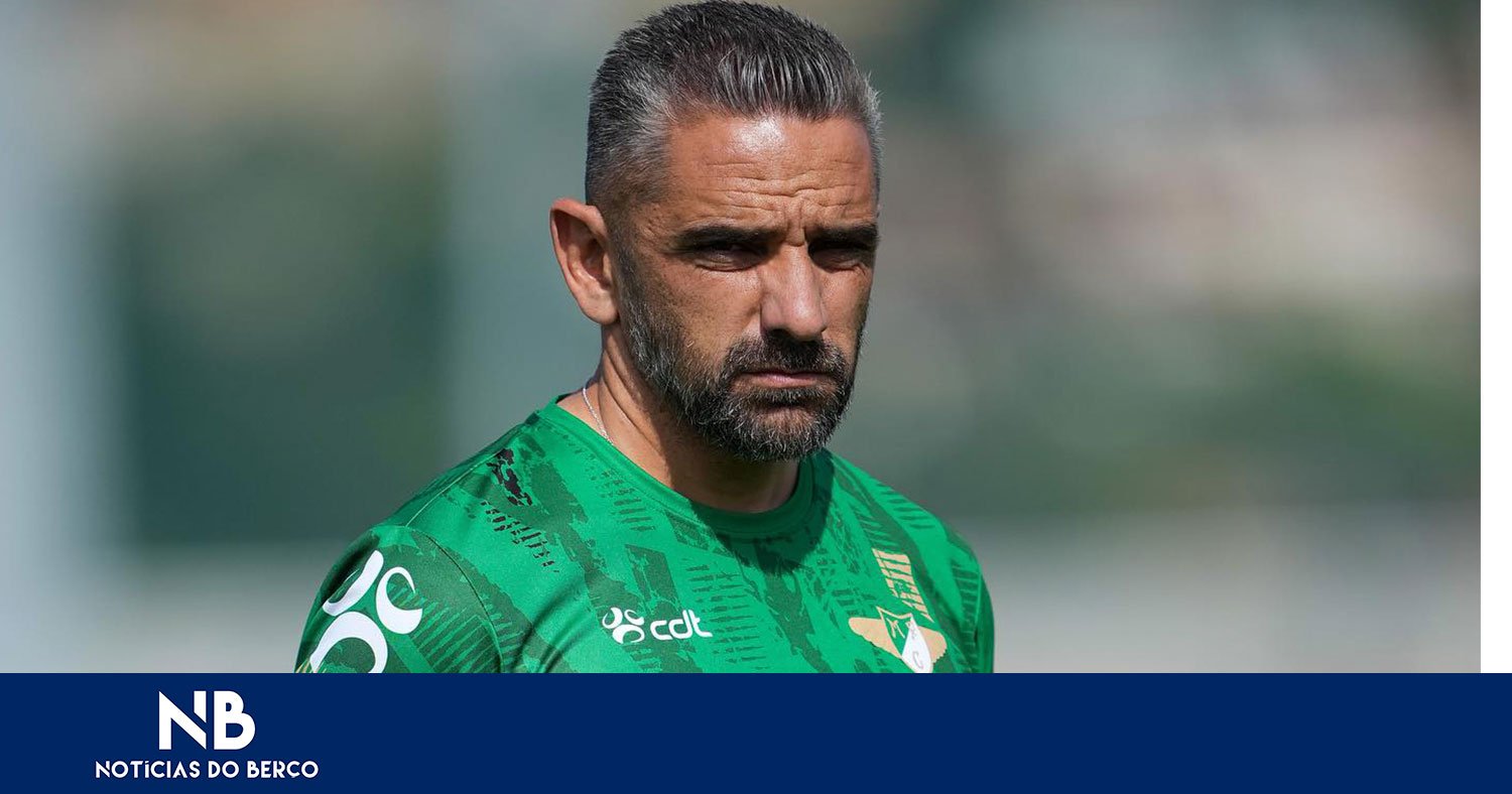 Rui Borges: “Enquanto pudermos vamos lutar por esse quinto lugar”