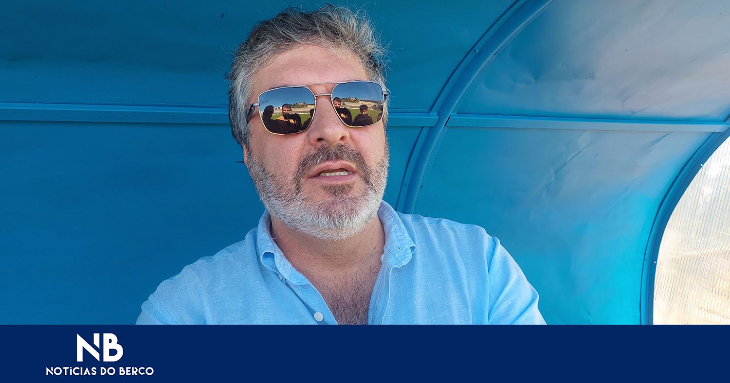 Rui Machado revela ambições para a nova época