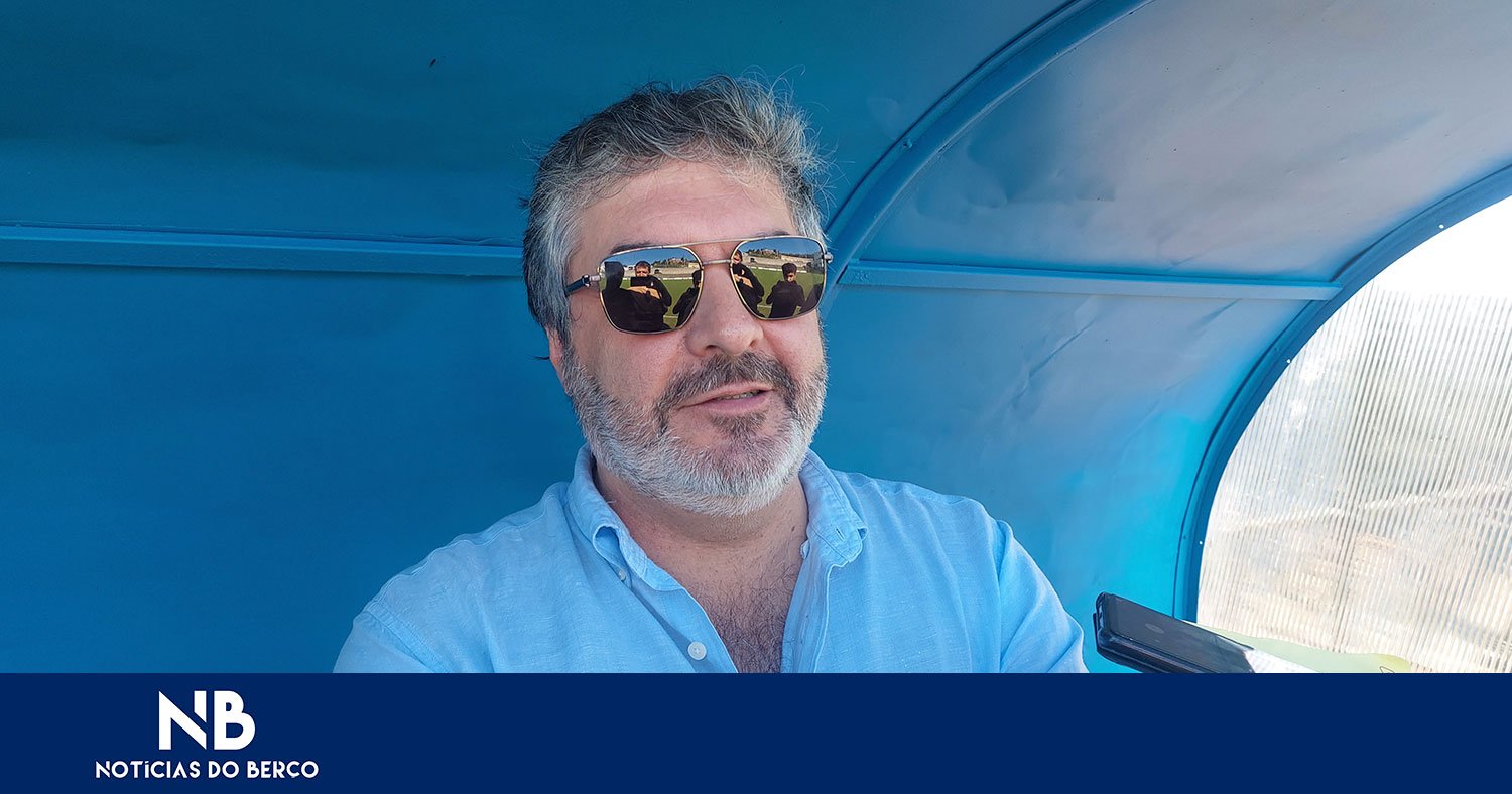 Rui Machado quer formação competitiva