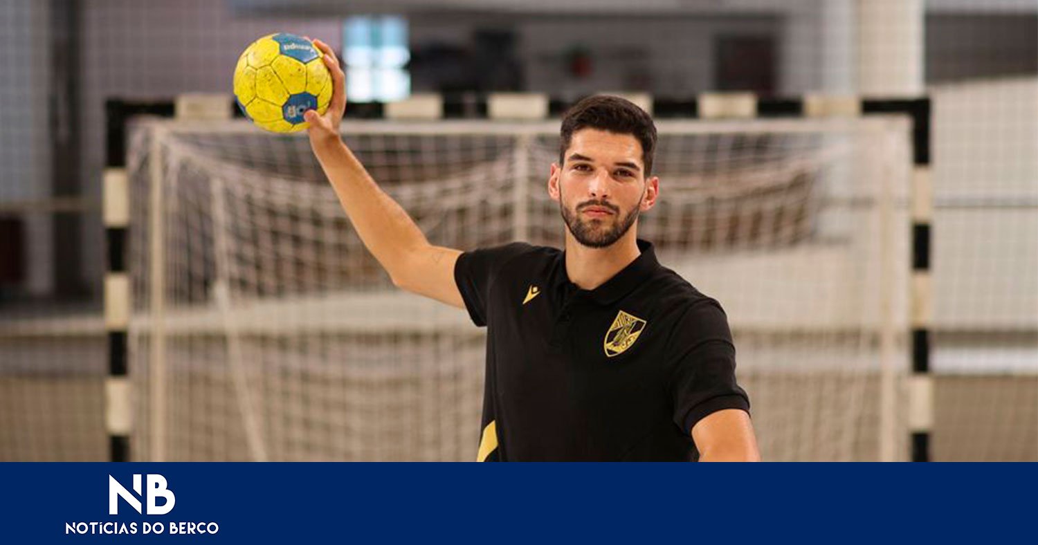 Rui Oliveira cumpre sonho de jogar no Vitória