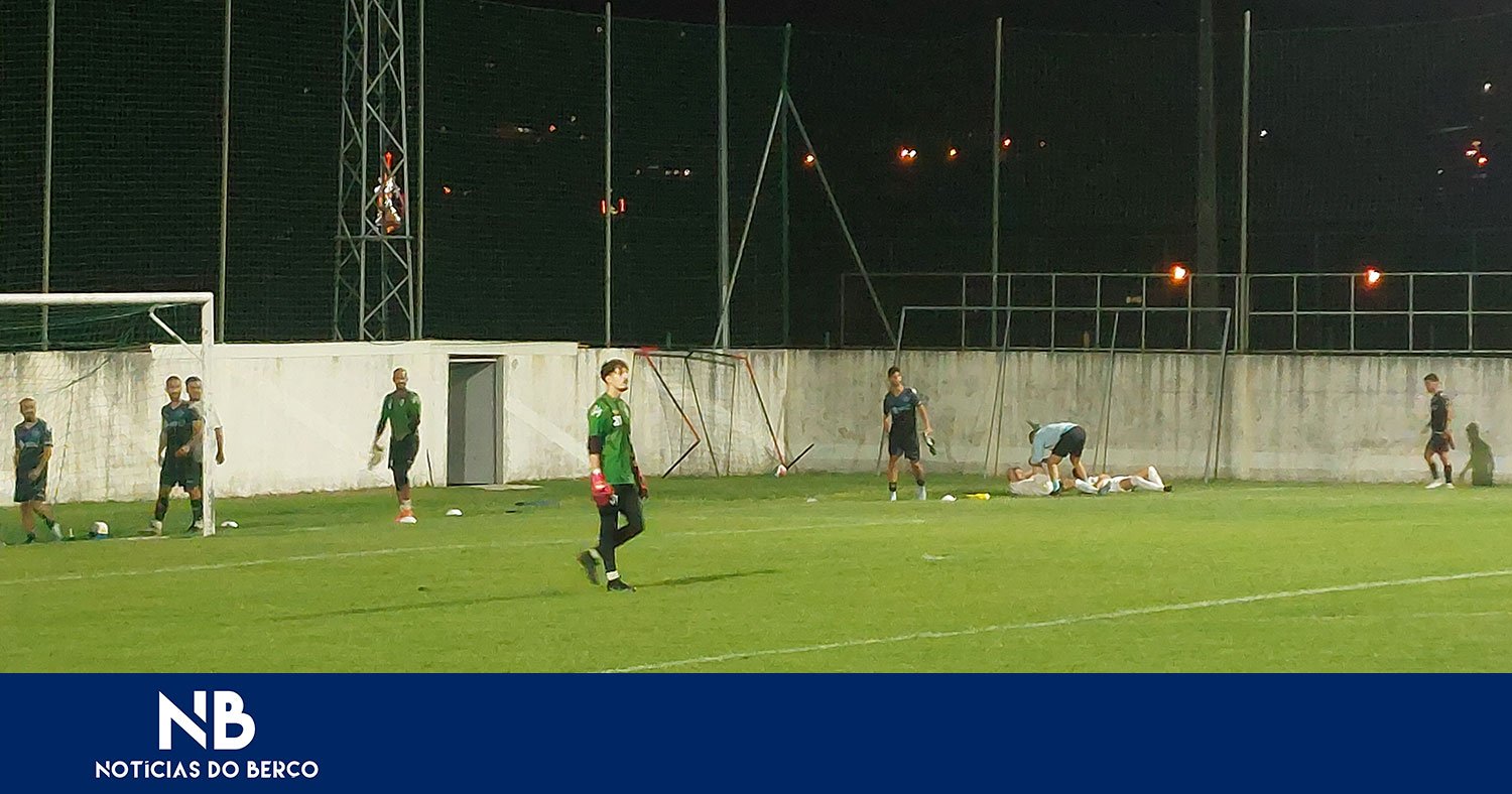 Rui Ribeiro já é opção no Pevidém