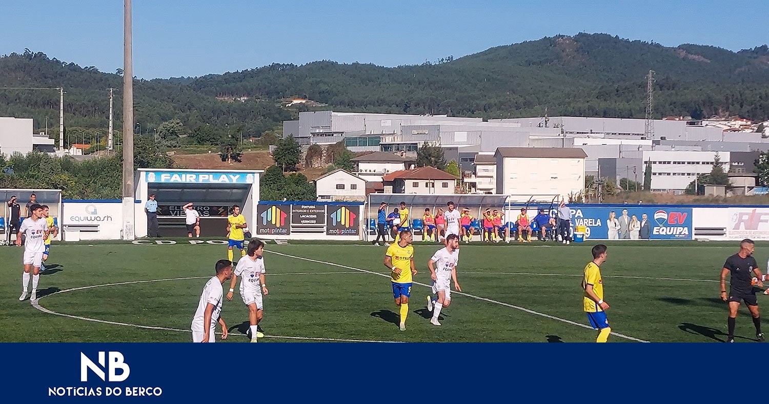 Selho infeliz no arranque