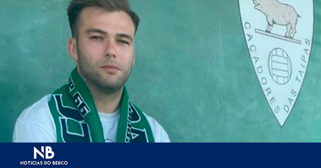 Shuster renova pelo Taipas