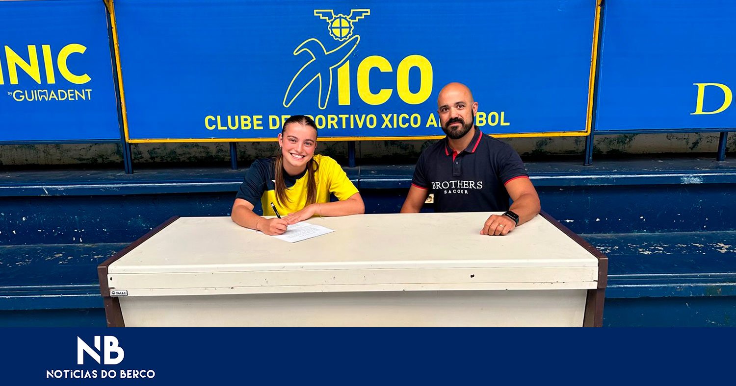 Sofia Morais reforça Xico Andebol