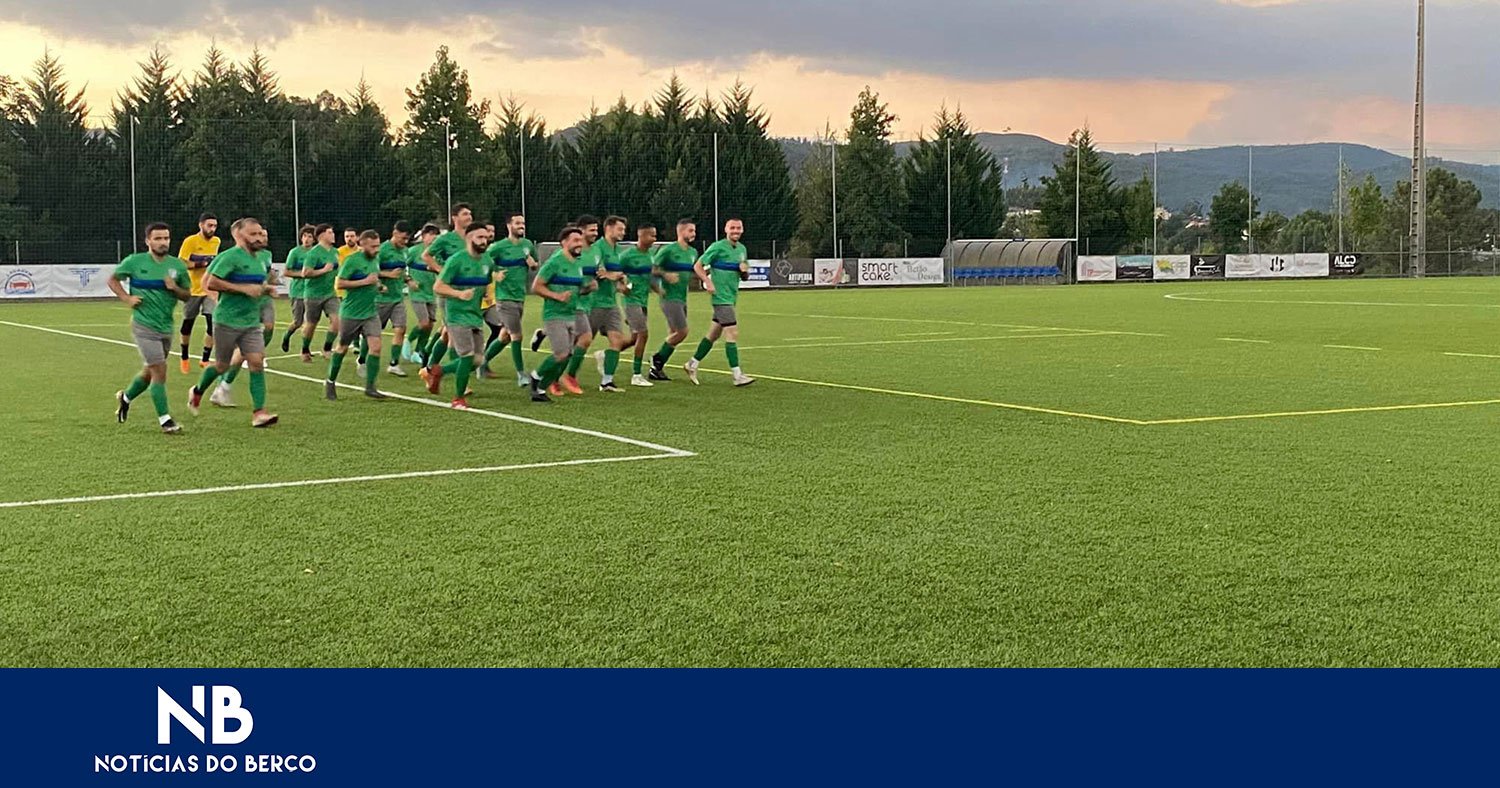 Souto e Gondomar arrancou para a nova temporada