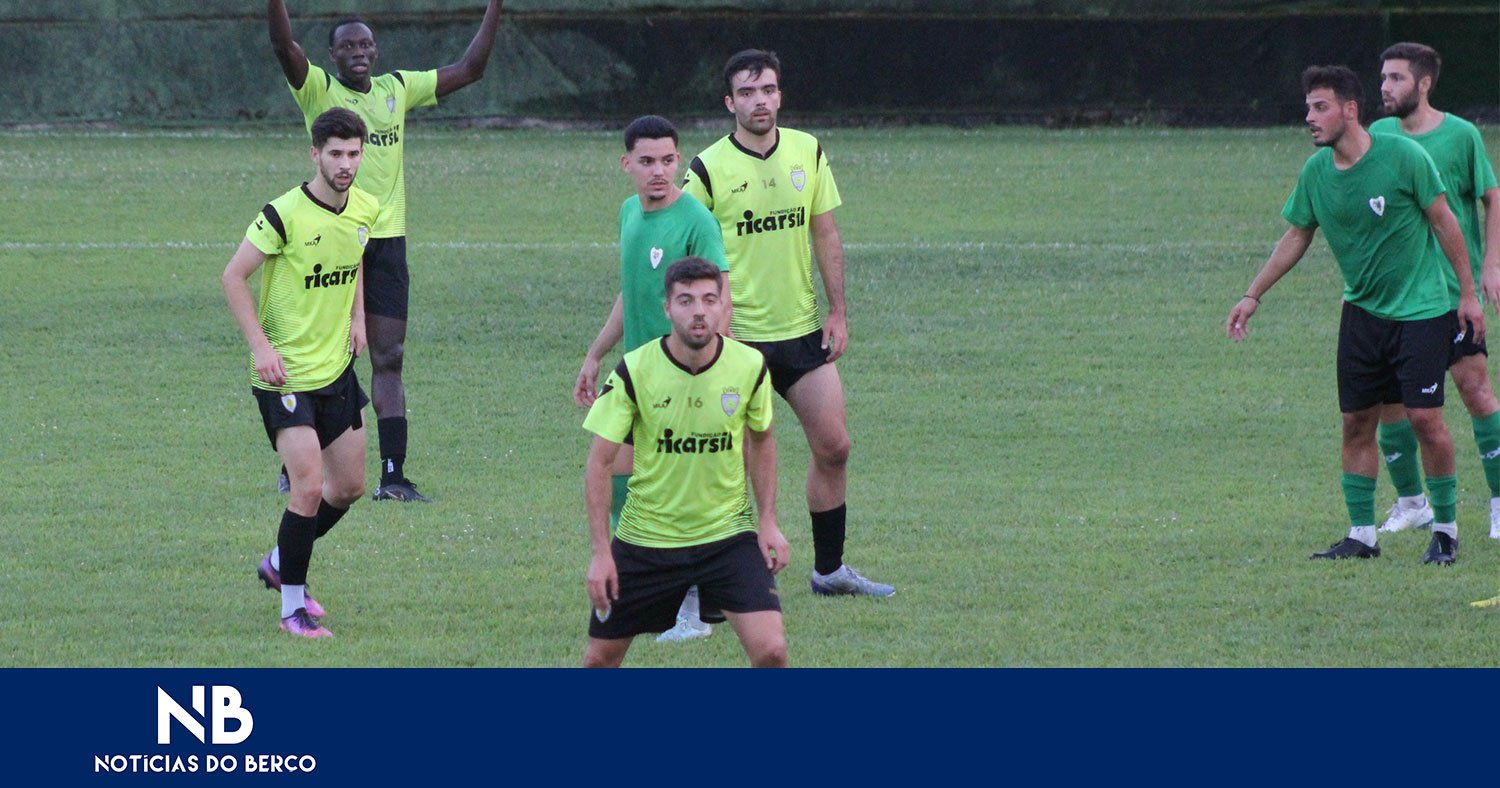 Taipas derrotado no amigável com o Ronfe