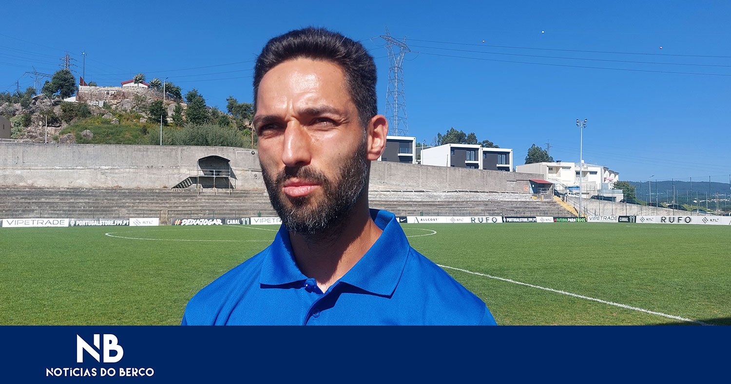 Tiago Ronaldo: “Continuo pelas pessoas que fazem parte deste projeto”