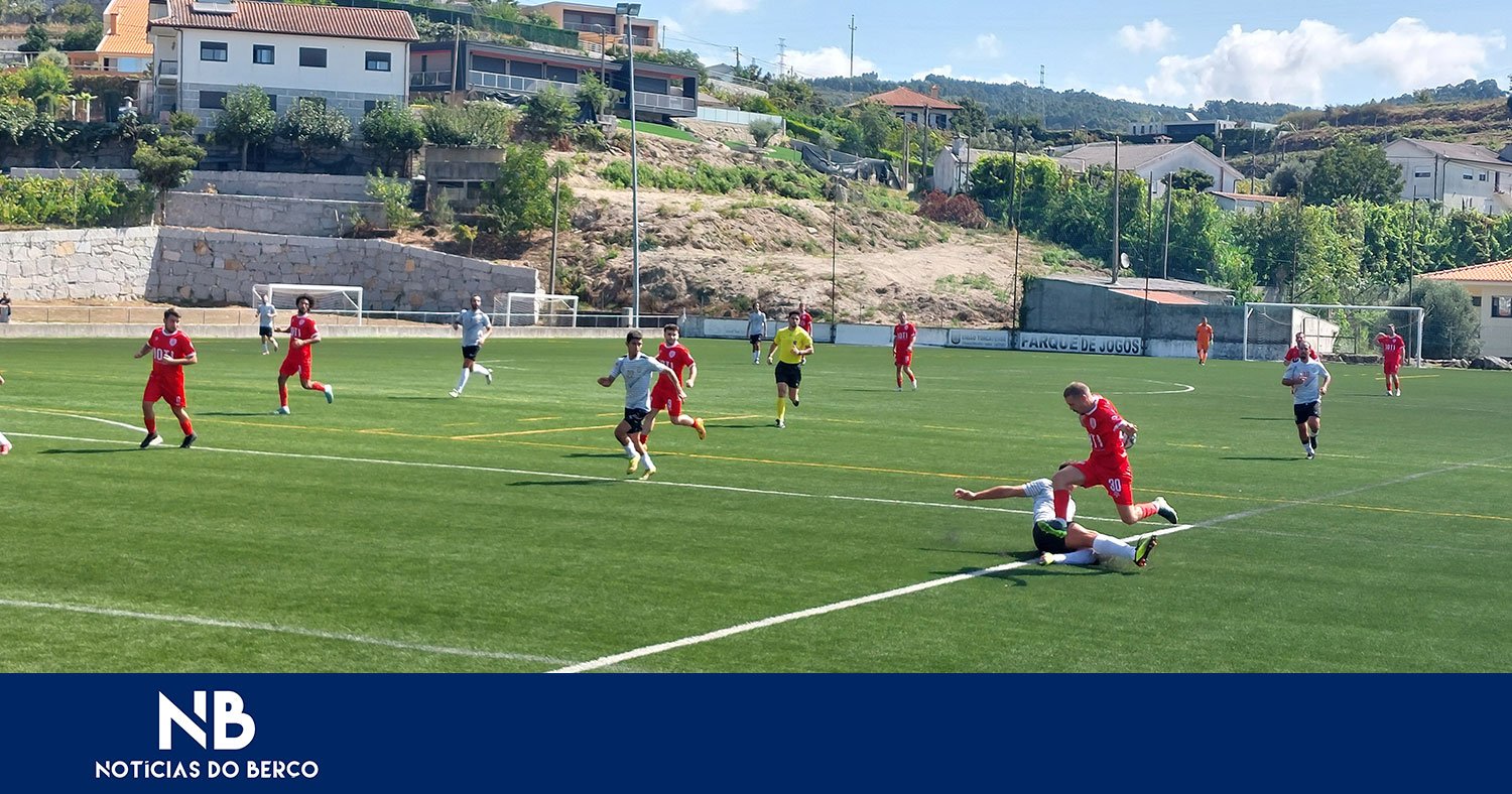 Torcatense venceu amigável com os Amigos de Urgeses