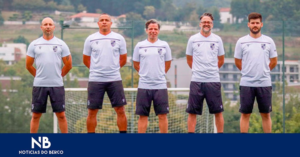 Tozé Mendes oficializado