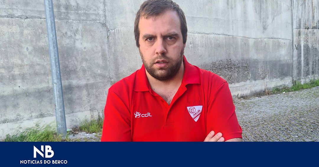 Joaquim Vieira foi a escolha do Tagilde para o comando técnico