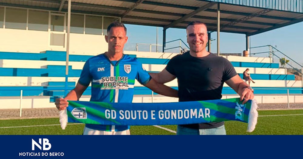 Vinicius reforça ataque do Souto e Gondomar