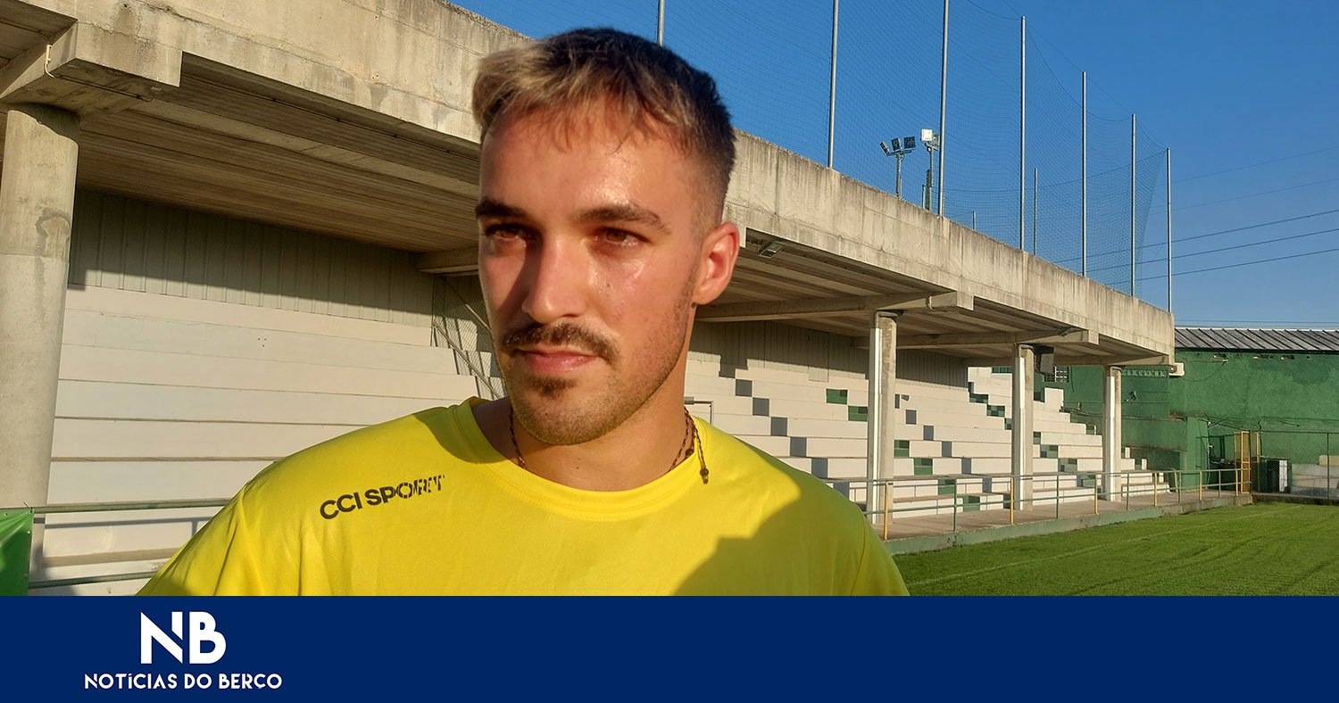 Vítor Francisco: “Todos devem sentir este emblema”