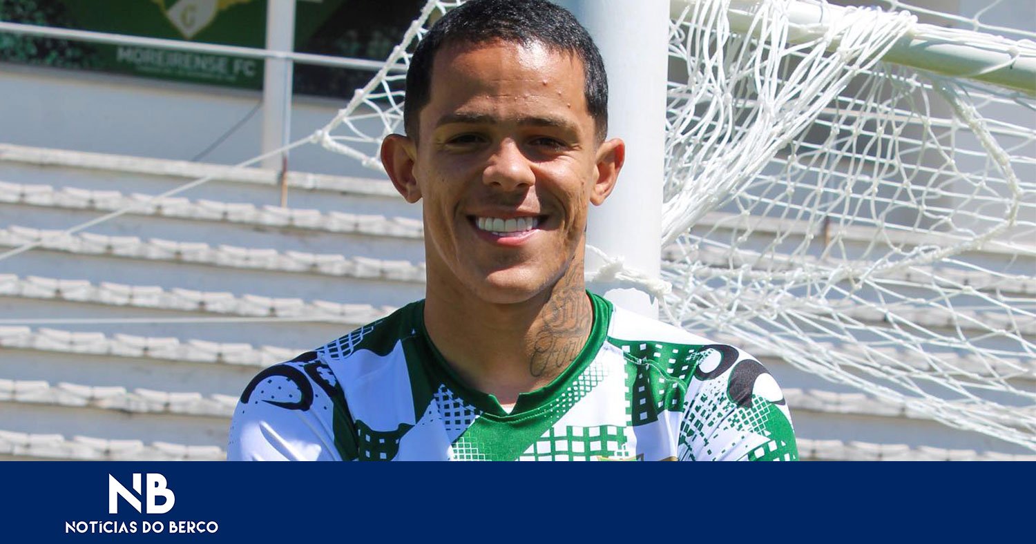 Wallisson reforça meio-campo do Moreirense