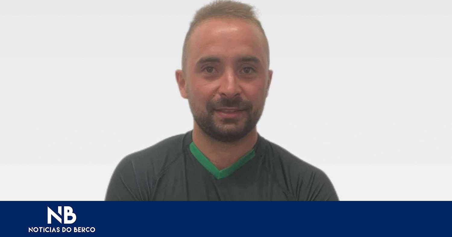 Henrique Fernandes reforça Nespereira