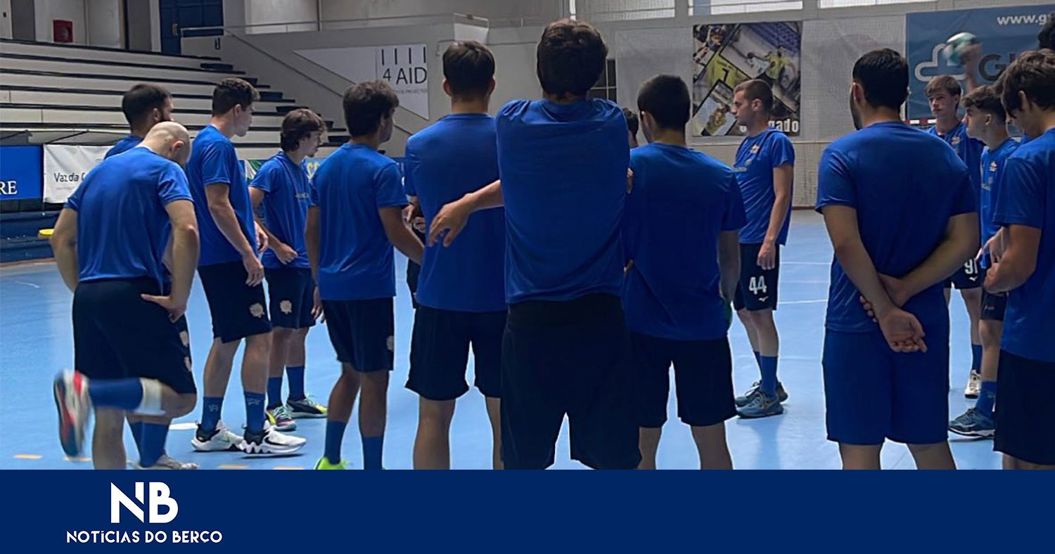 Xico apresenta-se aos sócios e homenageia André Castro