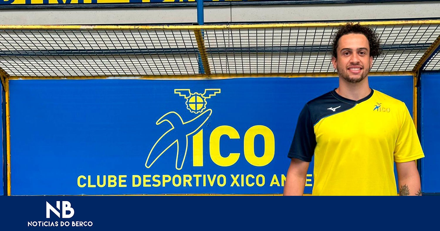 Raphael Cancino reforça Xico Andebol