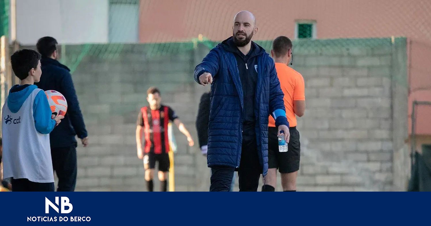 André Brito divide louros com o plantel
