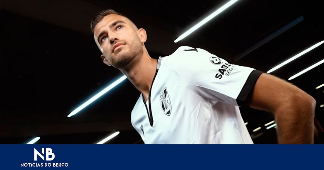 Borevkovic a caminho do ex clube de Nuno Santos