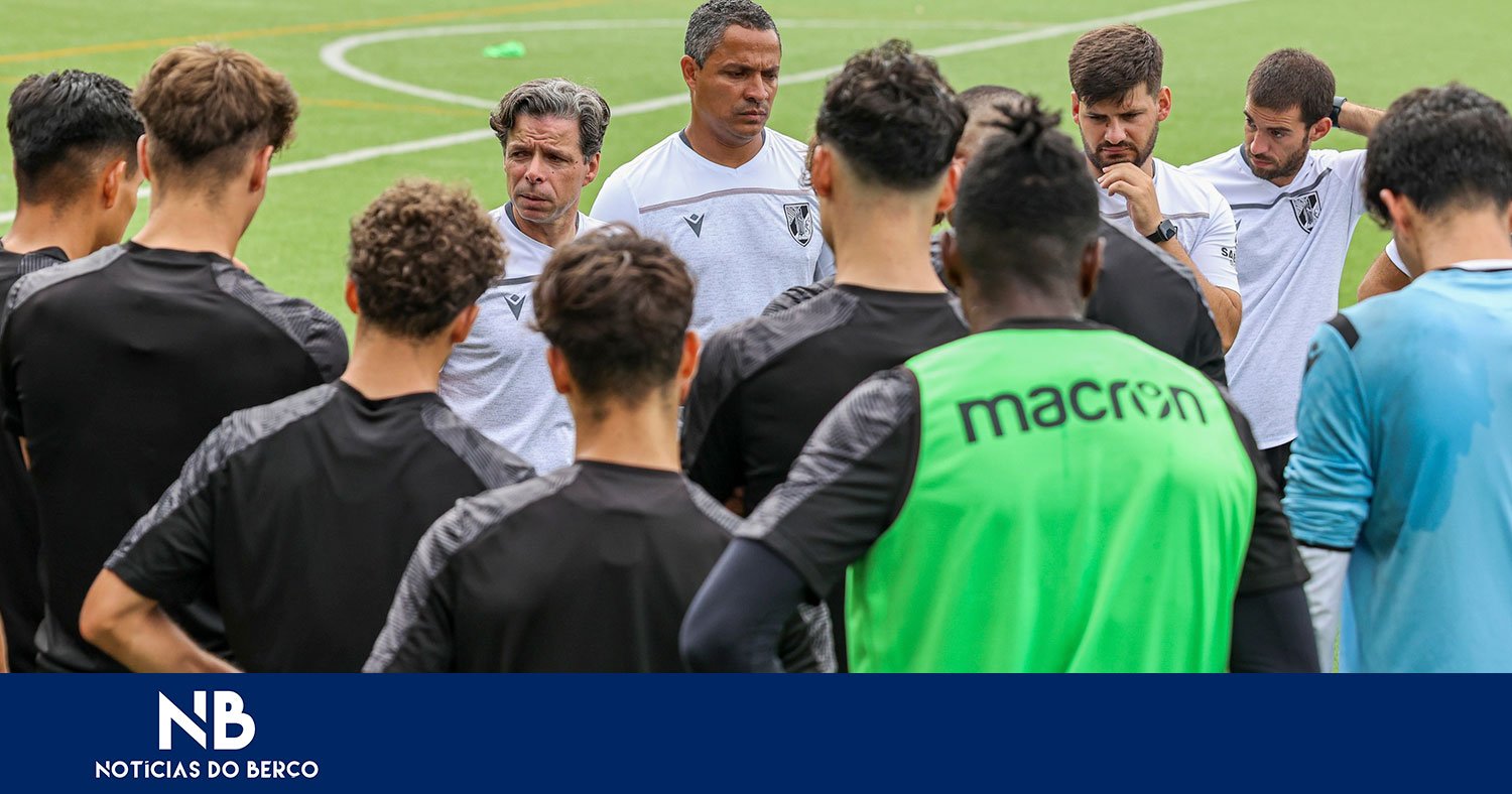 Bês vitorianos recebem São João de Ver