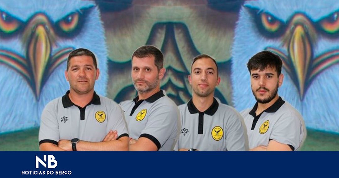 Tabuadelo renovou com Lindolfo Moreira