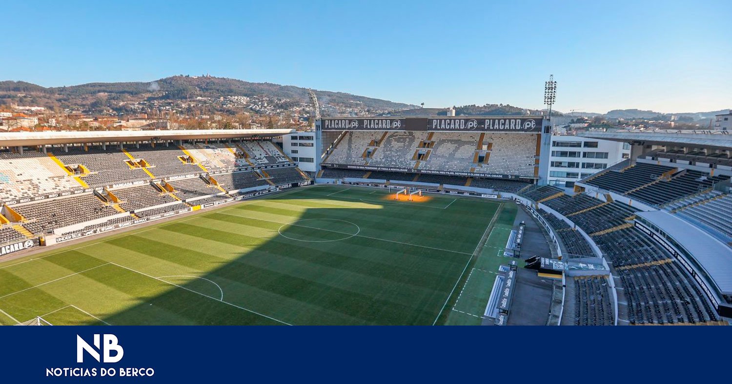 Vitória recusa vouchers para os jogos em casa