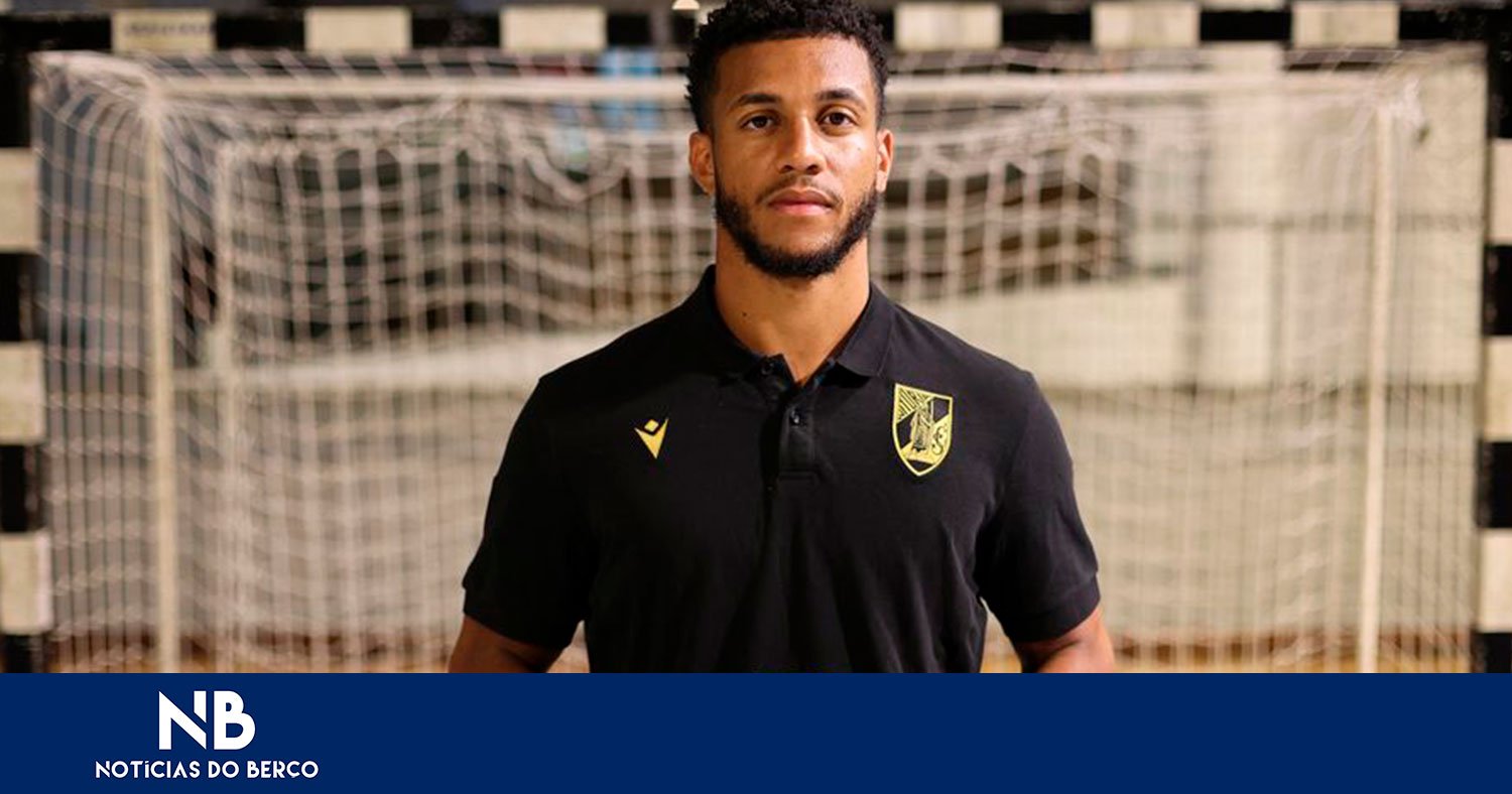 Vincent Maguy foi a novidade na apresentação aos sócios