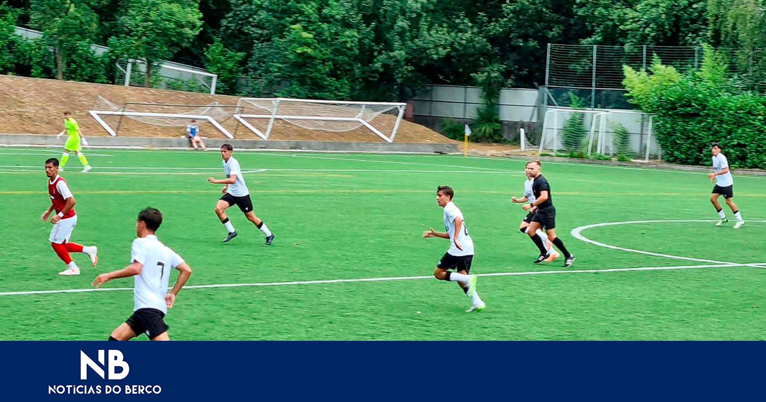 Nulo no dérbi minhoto de juniores