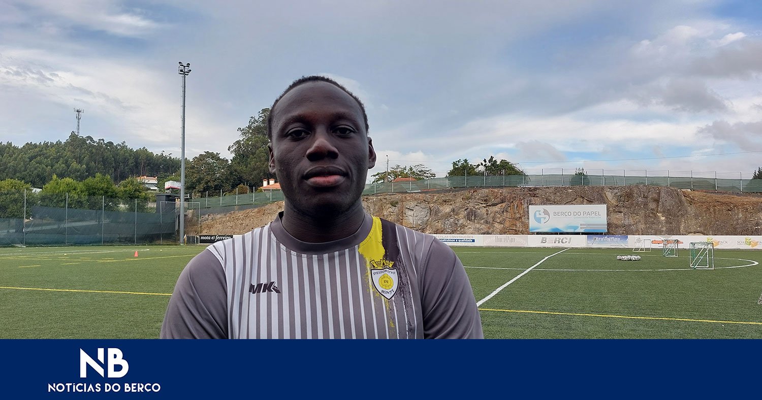 Mamadu: “Quero crescer como jogador”