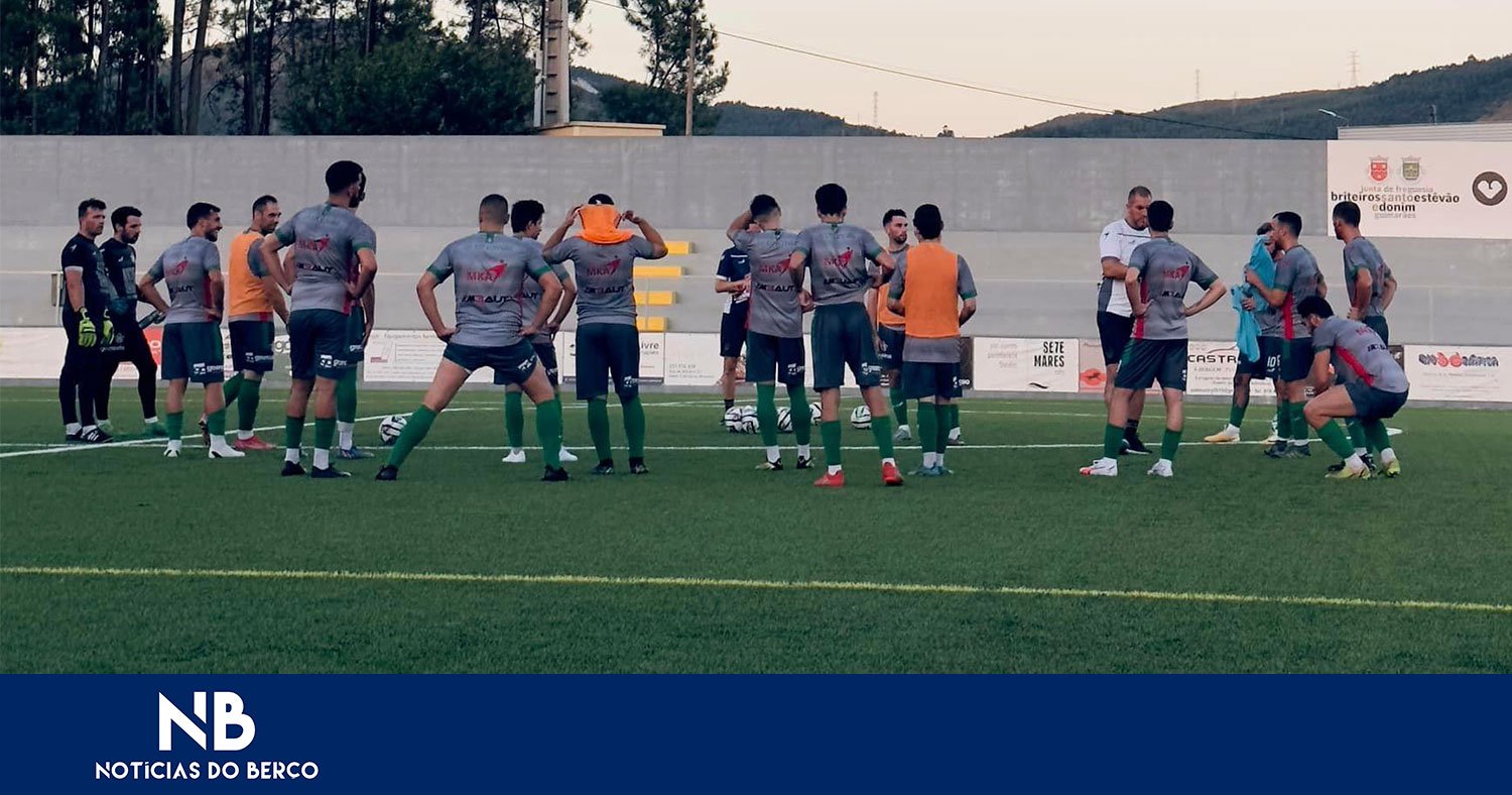 Santo Estêvão vence Porto D´Ave