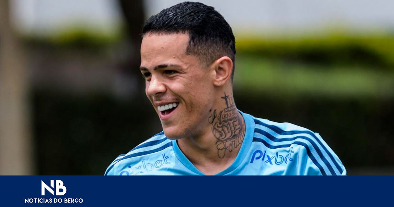 Wallison referenciado pelo Moreirense