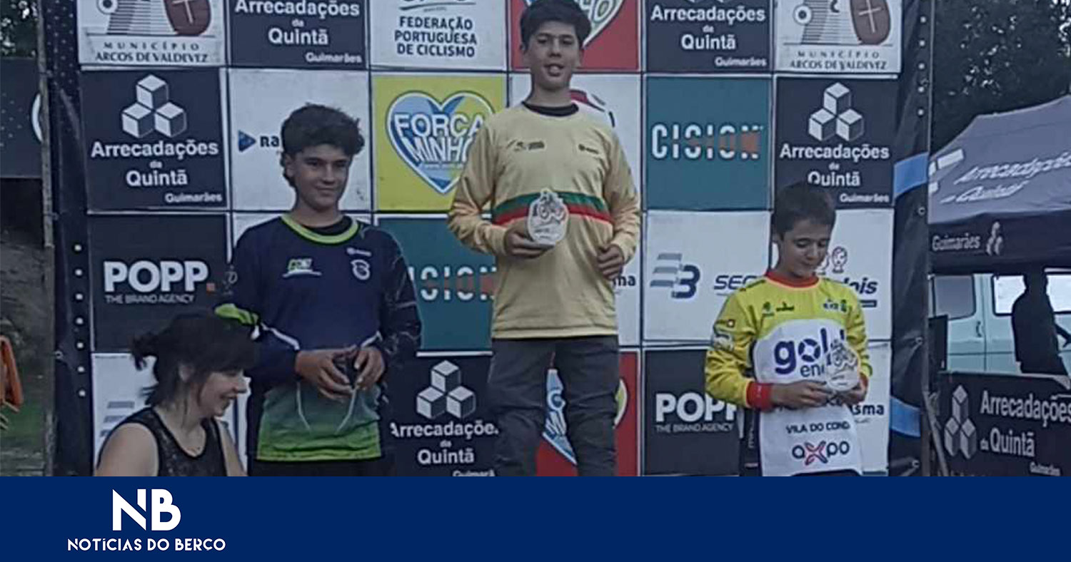 Afonso Soares justifica estatuto de campeão
