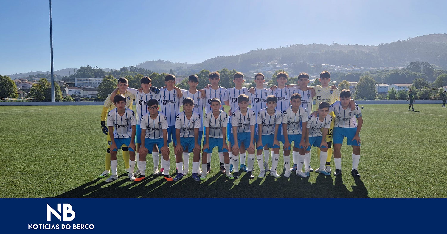 Eliminatória produtiva para as equipas do concelho