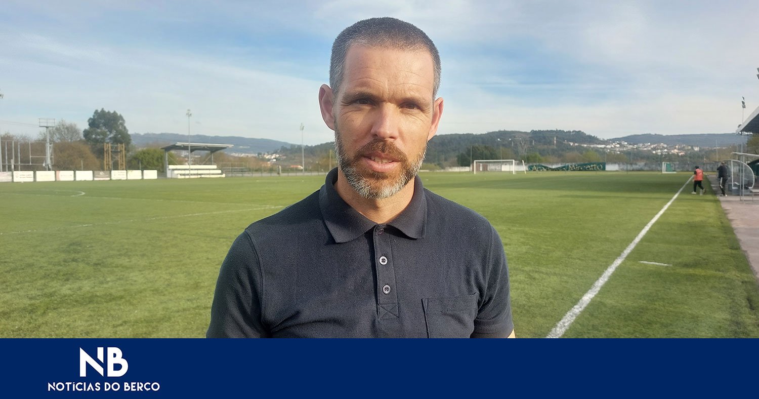 André Anastácio: “Queremos mandar no jogo e vencer”