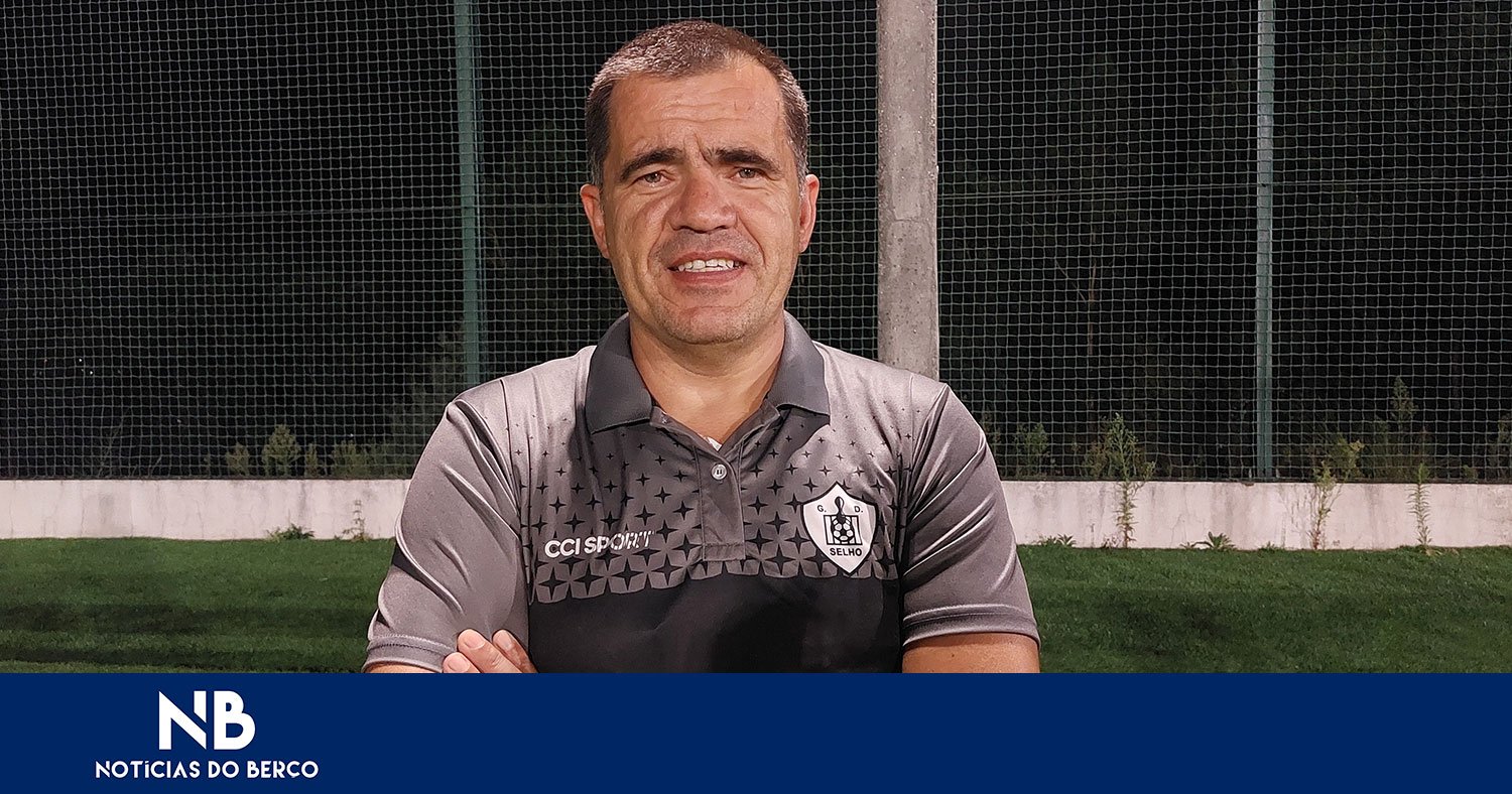 António Fernandes: “A equipa está confiante e com atitude”