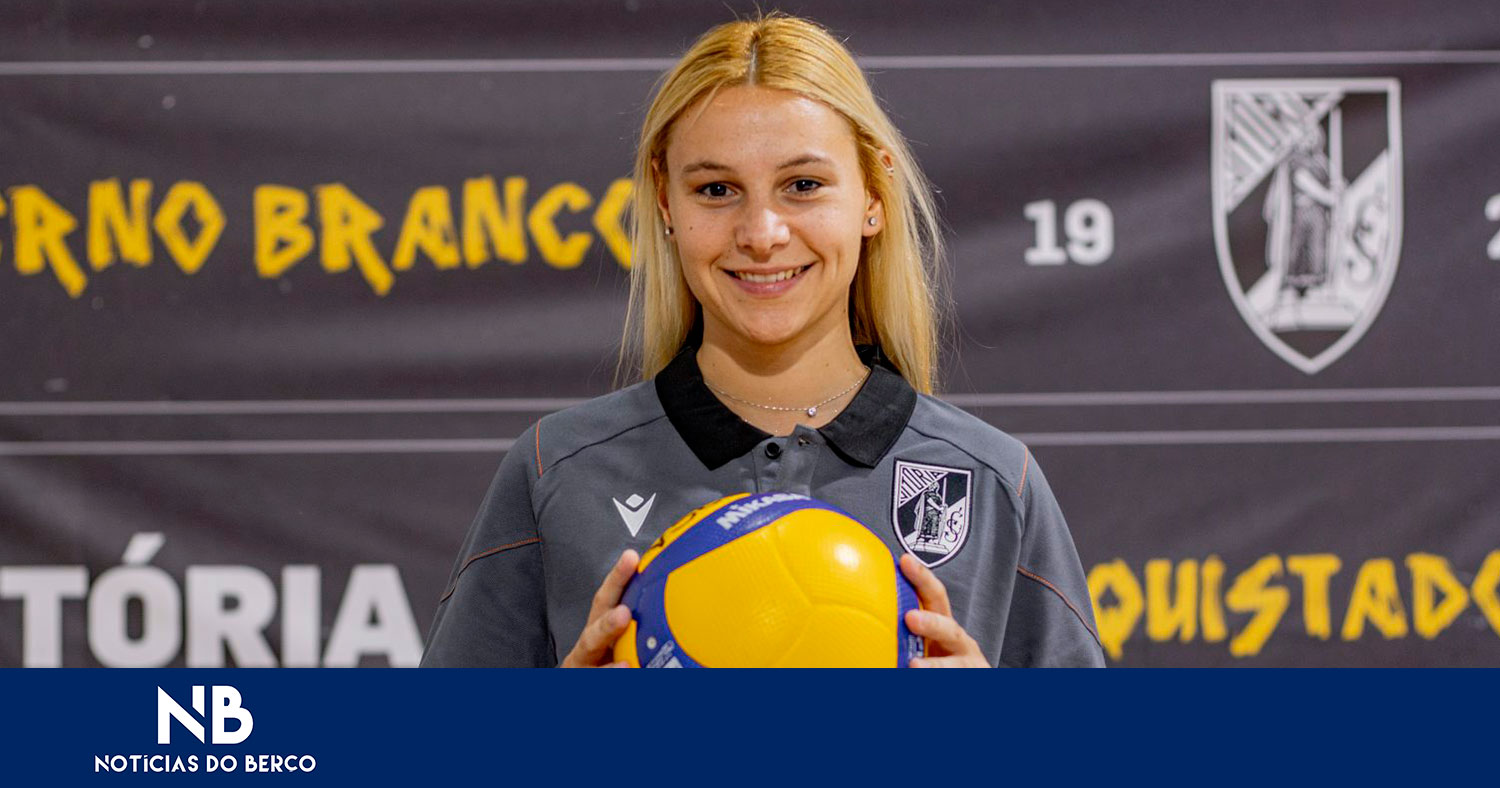 Azul Benítez é reforço