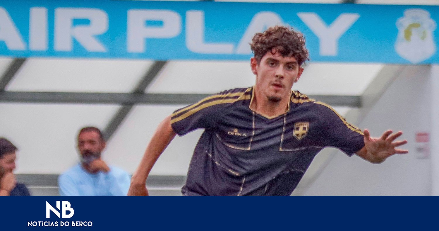 Moreirense goleou Sandinenses e Berço perdeu em Santa Maria