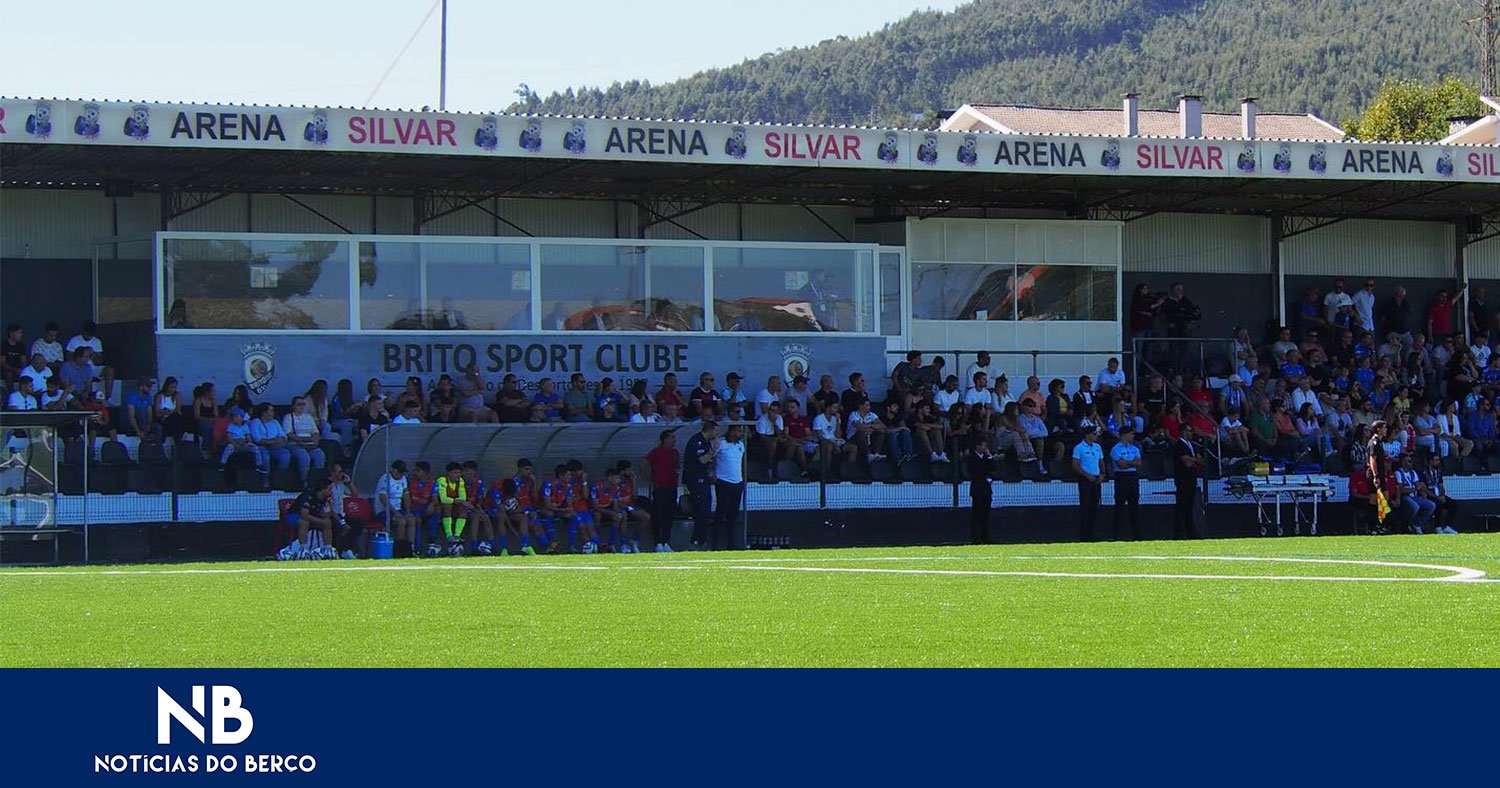 Ponte agradeceu gesto do Brito