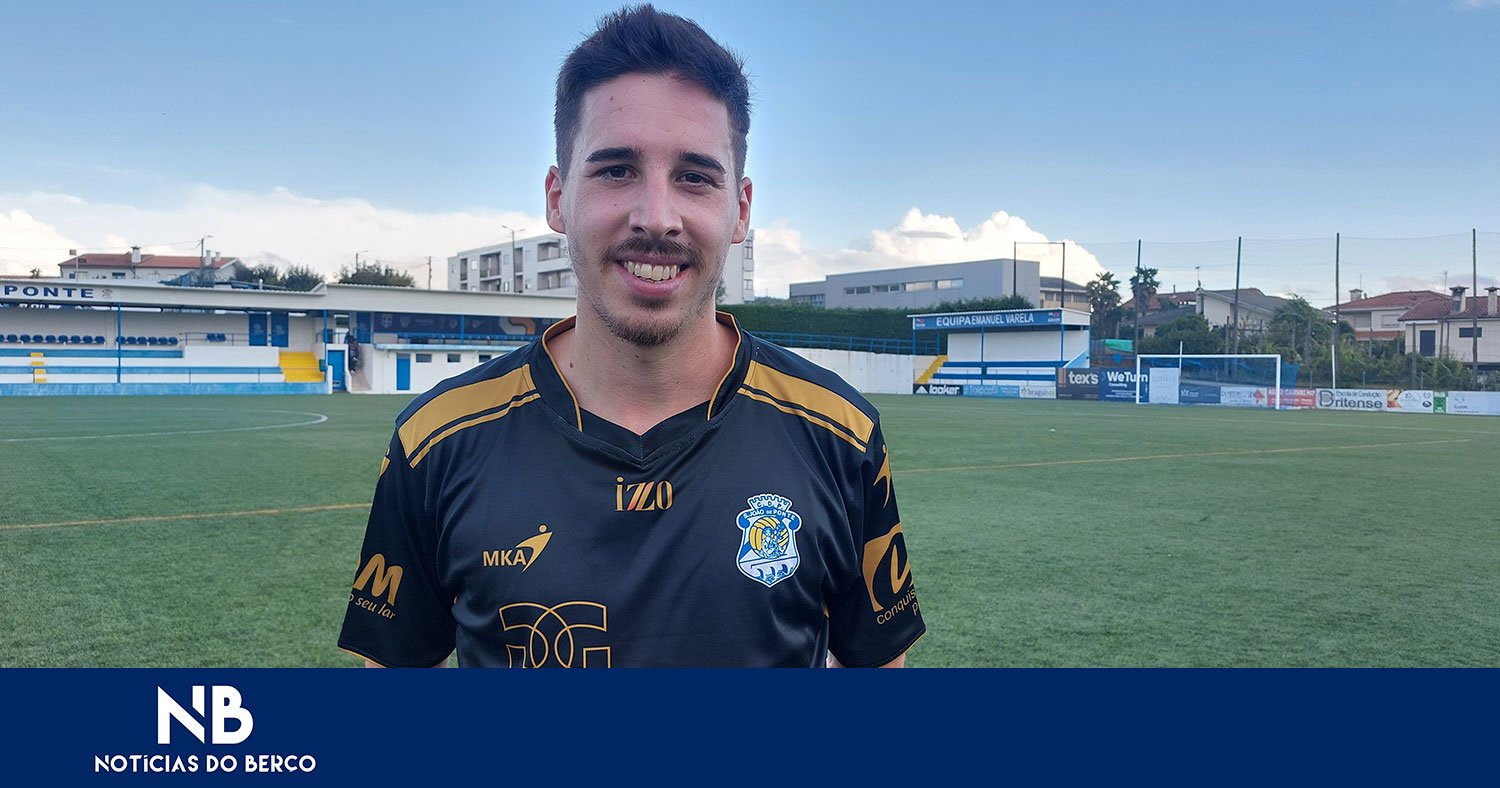 Bruno Fernandes: “O mais importante foi a vitória”