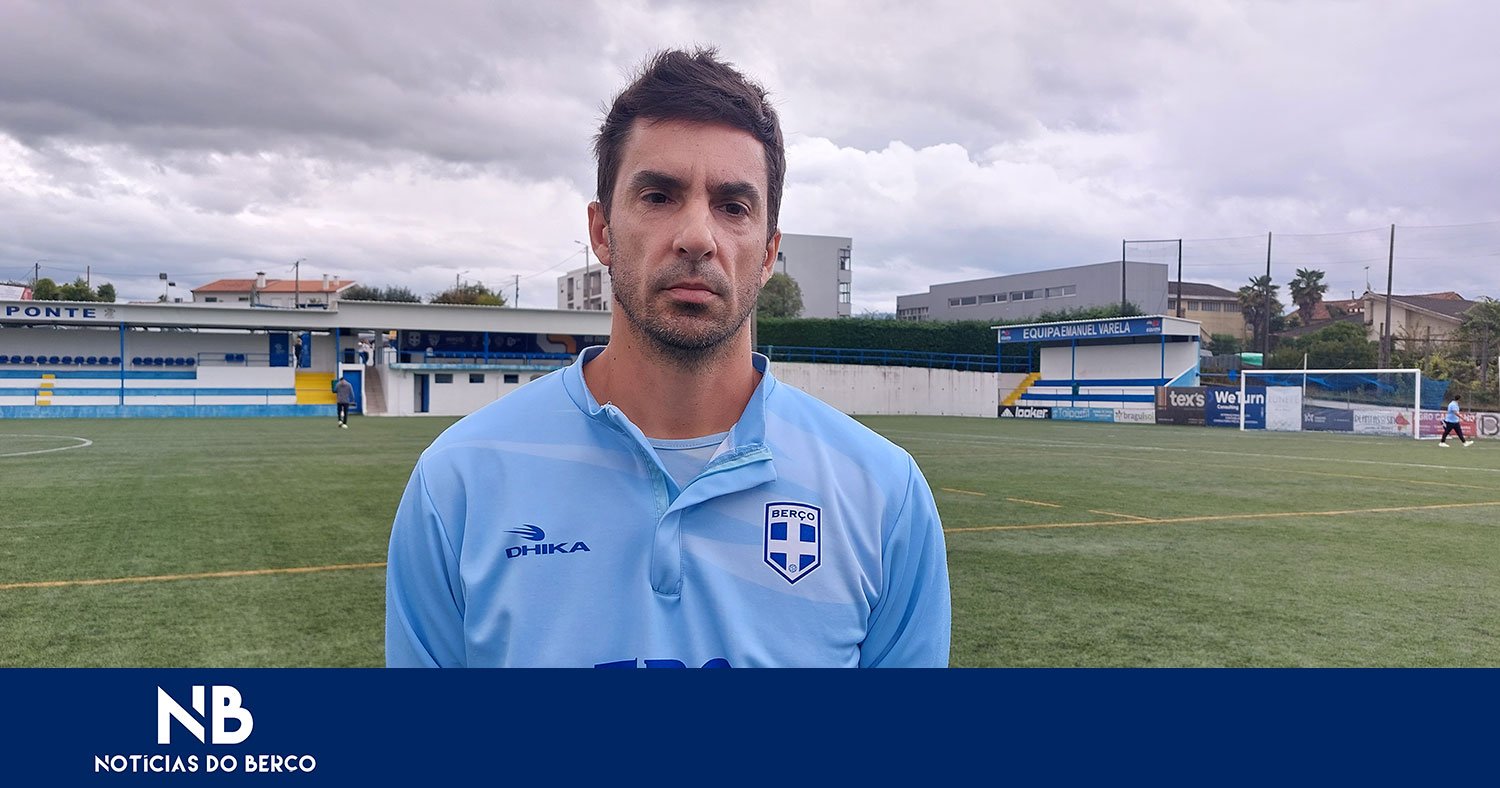 Bruno Sousa projetou receção ao Prado