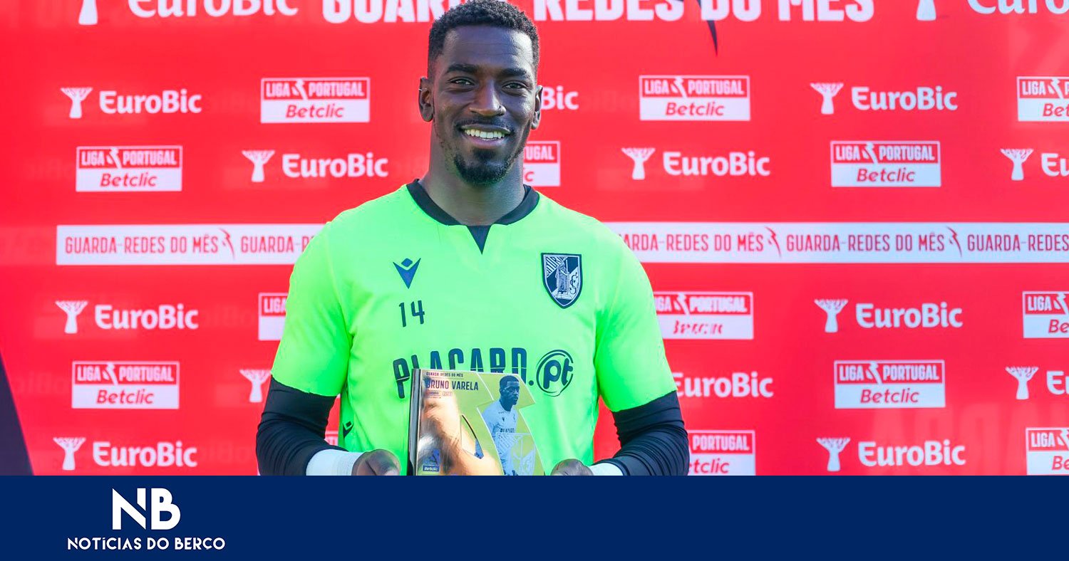 Bruno Varela esclareceu ausência na CAN