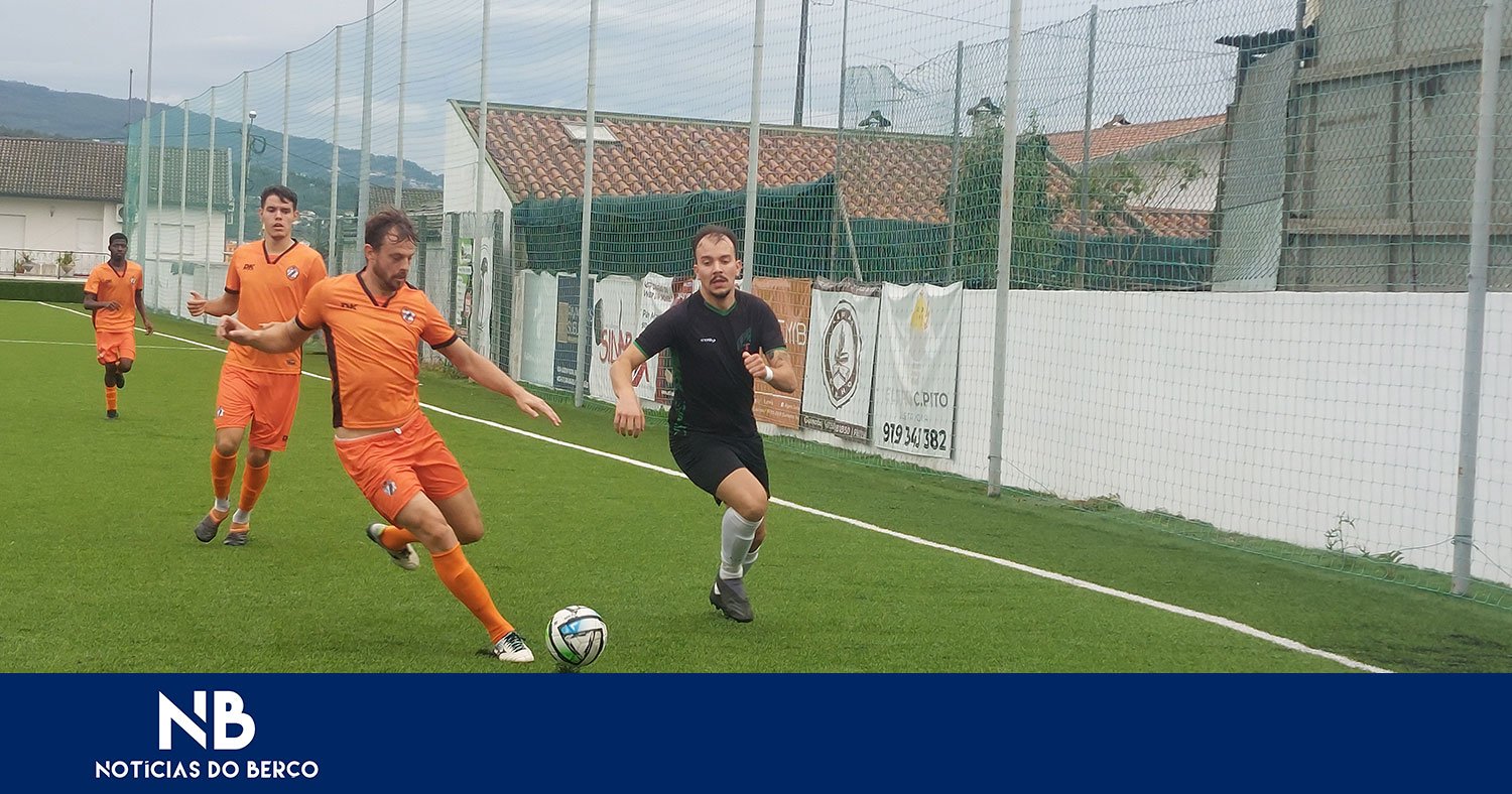 Campelos venceu Nespereira no primeiro amigável da pré-temporada