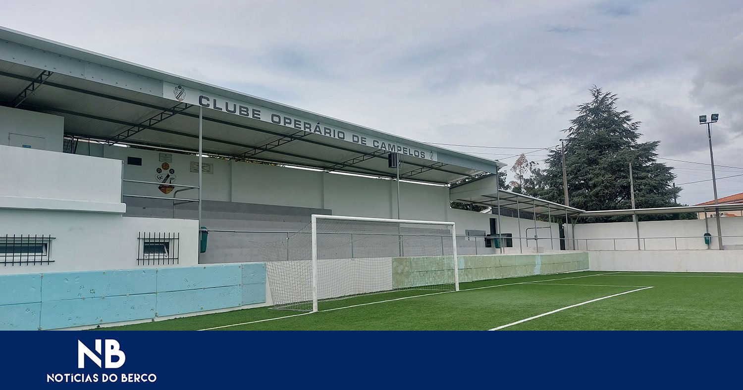 Campelos solidário com os Bombeiros