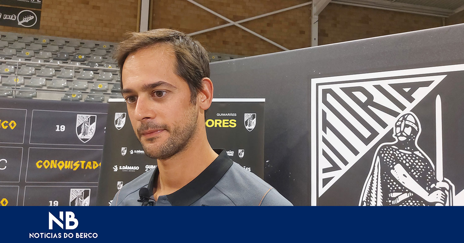 Carlos Fidalgo quer superar registo da época anterior
