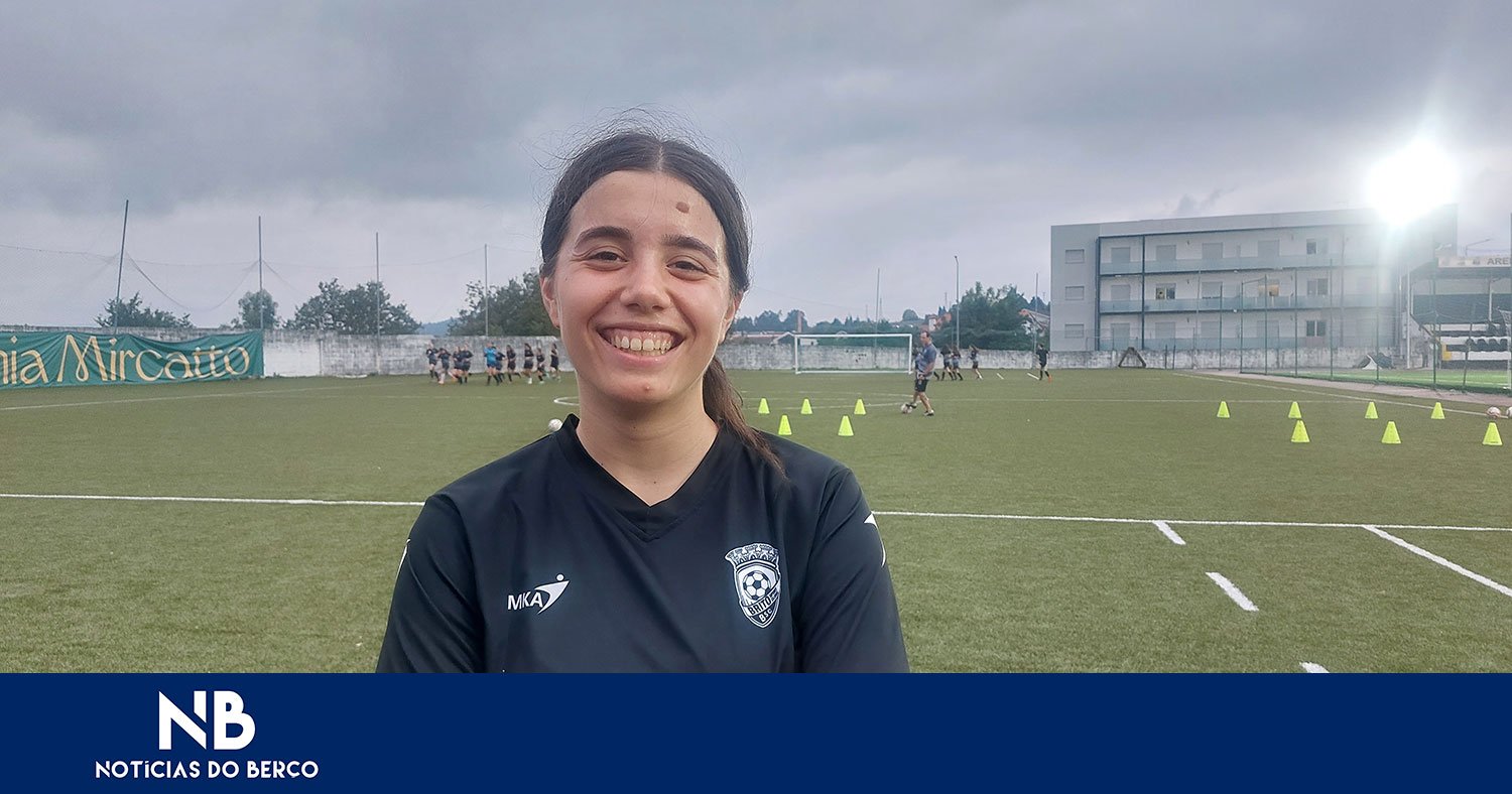 Chica: “O principal objetivo é ganhar o campeonato”