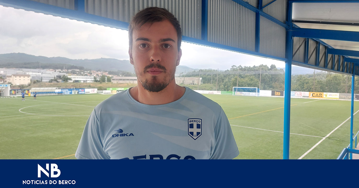 Diogo Araújo: “Queremos estar nos lugares cimeiros”