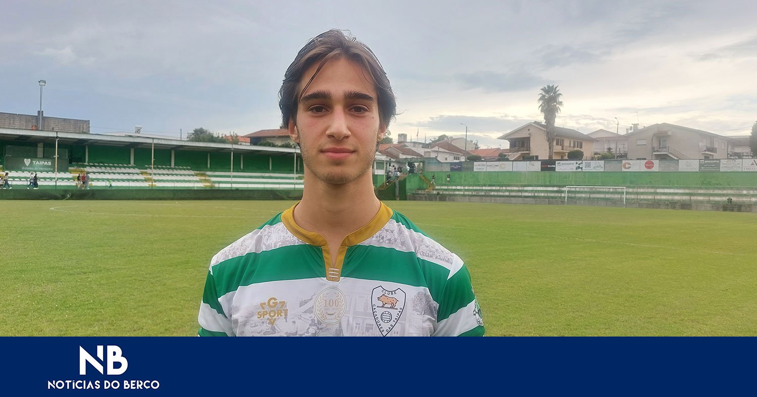 Taipas cumpre e segue em frente na Taça