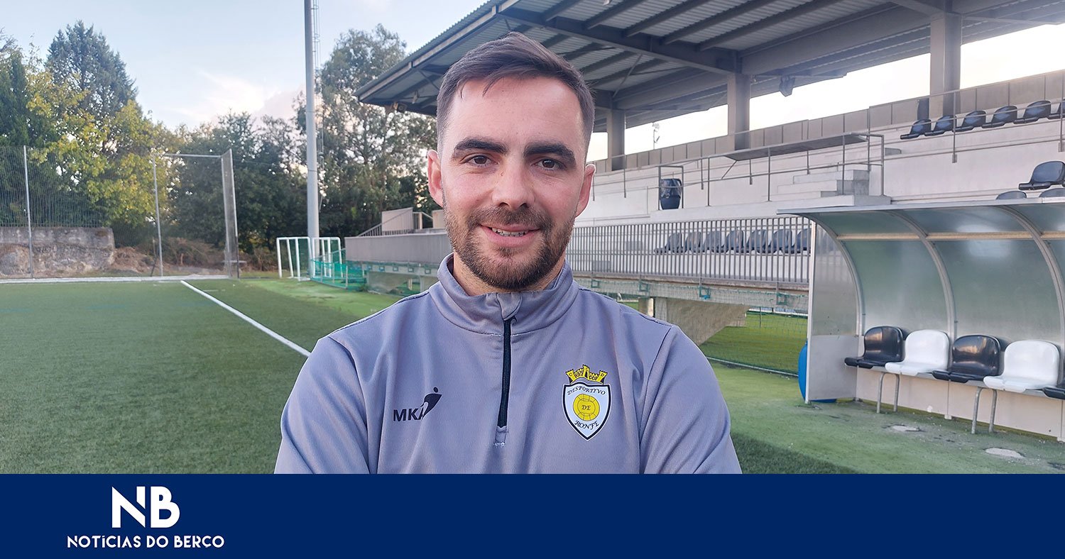 Fernando Alves: “Orgulhoso dos meus jogadores”